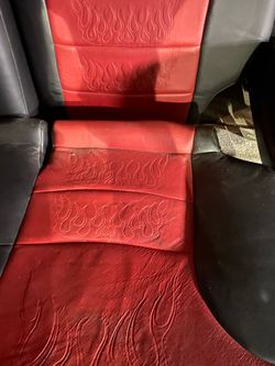 Seats honda civic SI hatch