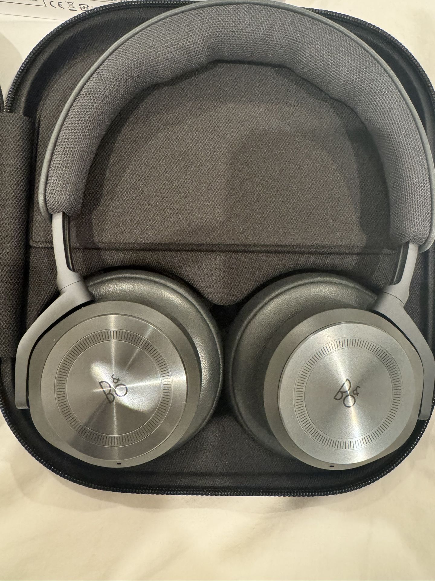 Beoplay HX Headphones- Brand New