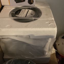 Midea Cube 50 Pint Dehumidifier for Basement and Rooms at Home for up to 4,500 Sq. Ft., 