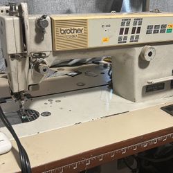 Brother Exedra E-40 Sewing Machine