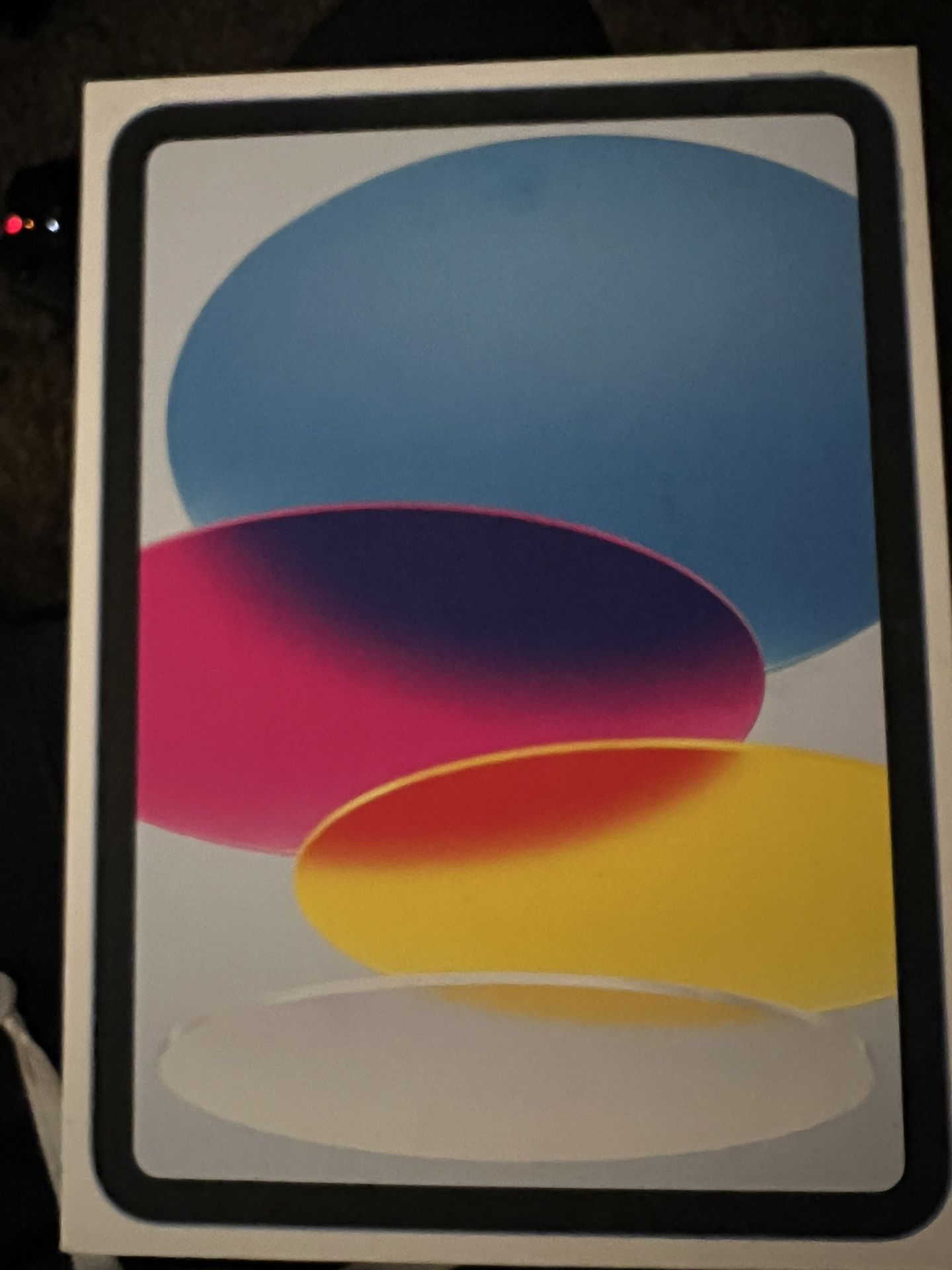 iPad 10th Generation Brand New