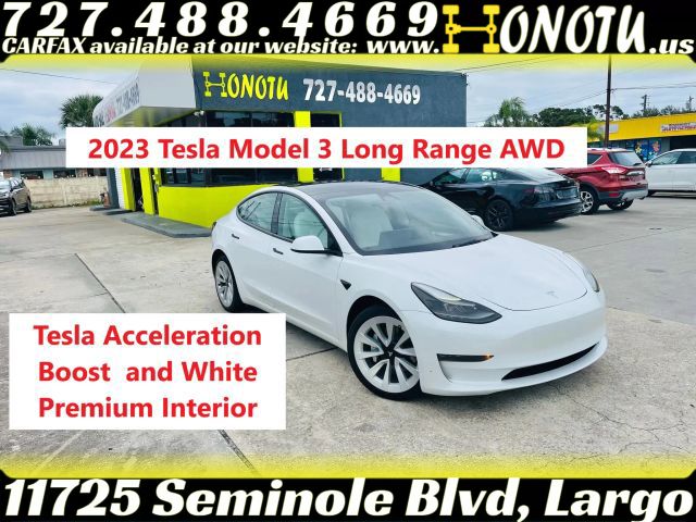 2023 Tesla Model 3