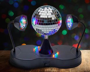 Rotating Disco Ball LED