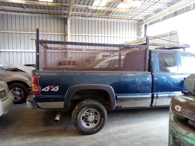 Truck Rack Cage
