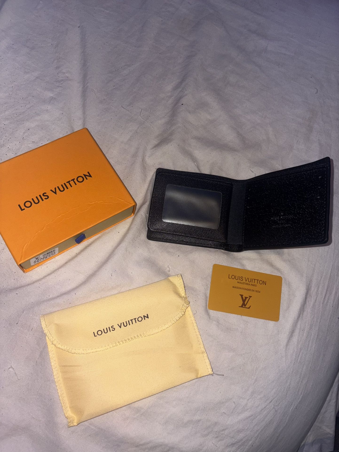 Louis Vuitton Wallet