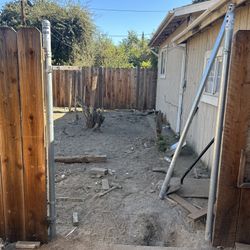 Gate/ Fence Replacement 