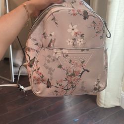 Mini Guess Backpack 