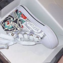 Ed Hardy sneakers 