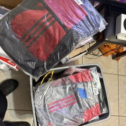 Adidas Bags 10 Dollars Each 