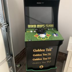Golden Tee Arcade