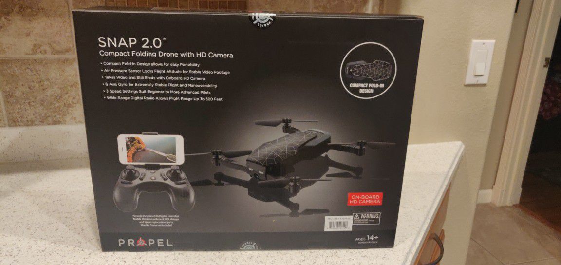 Drone Brand New In Sealed Box