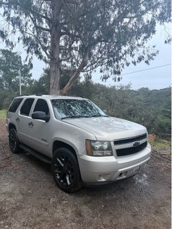 2007 Chevrolet Tahoe