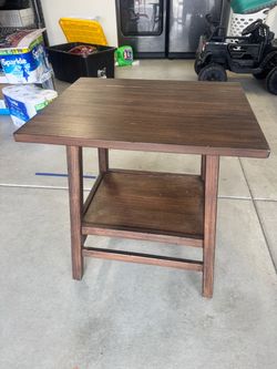 Free Side Table