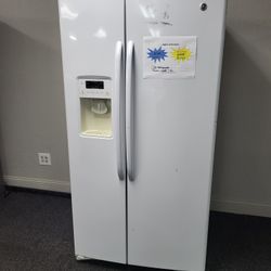 🍠Eating Season Sale! GE Refrigerator  - Warranty Included 