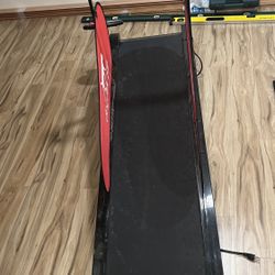 Dogpacer Foldable Dog Treadmill For Large Dogs