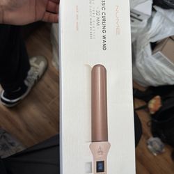 NuMe Classic Curling Wand 32” MM
