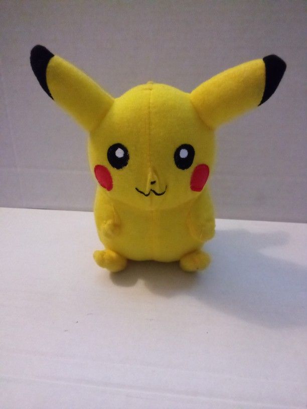 Pokemon Pikachu 2017 Plush 10" Stuffed Animal Toy Factory Nintendo Character
Packaged with love. Thanks for stopping by.