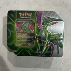 POKÈMON Paradox Clash Tin