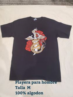 Playeras $8