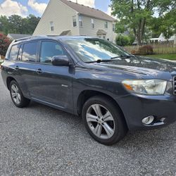 2008 Toyota Highlander