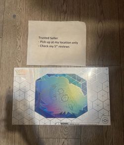Pokemon TCG: 2024 Terapagos EX Ultra Premium Collection Sealed Box