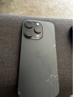 iPhone 15 pro