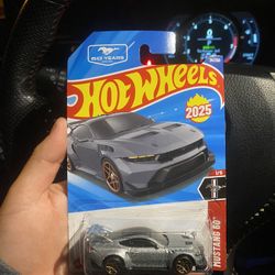 Hot wheels