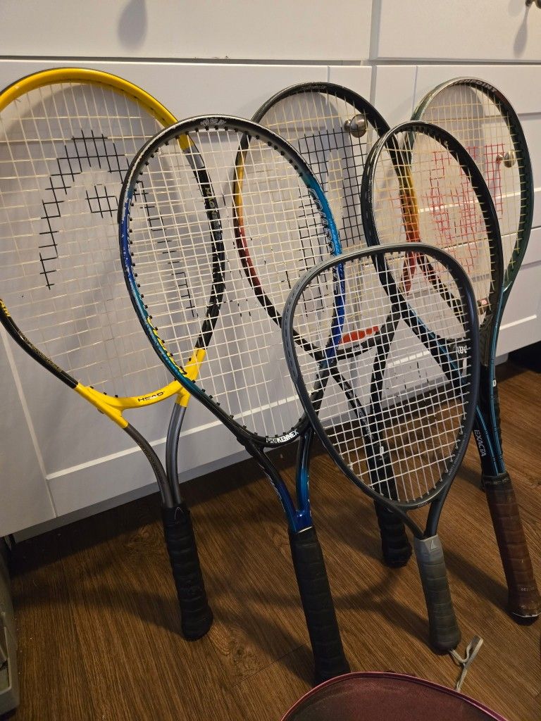 Tennis Rackets