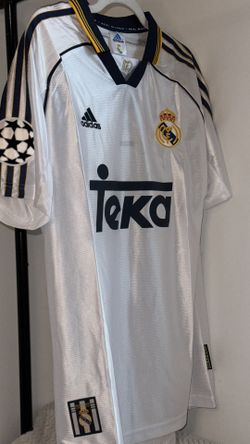 Vintage RealMadrid Teka Jersey 