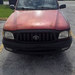2003 Toyota Tacoma