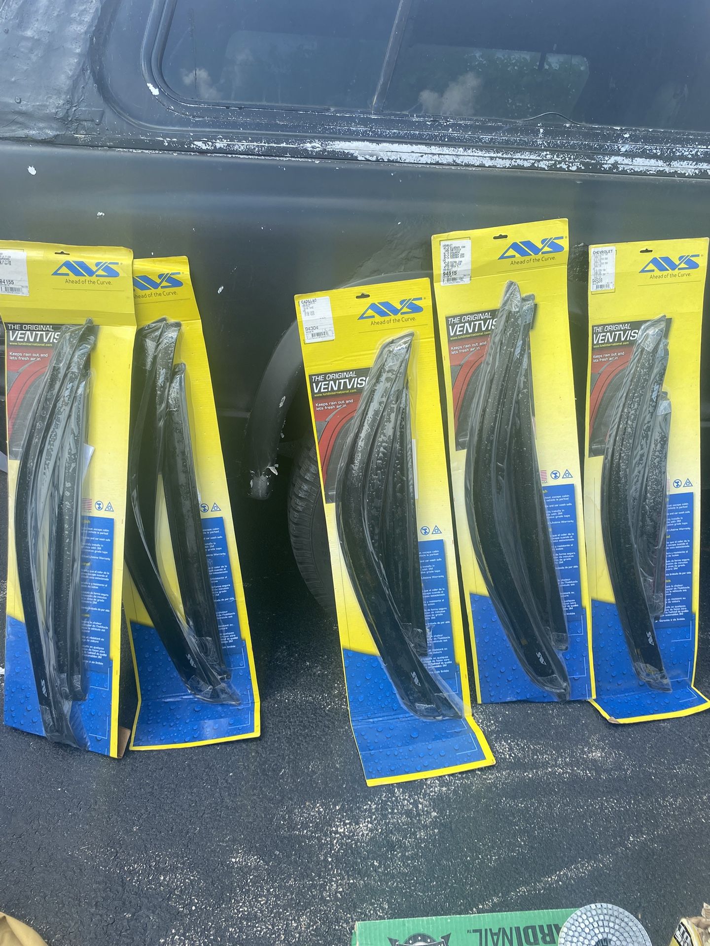 Sun Visor For Trucks 