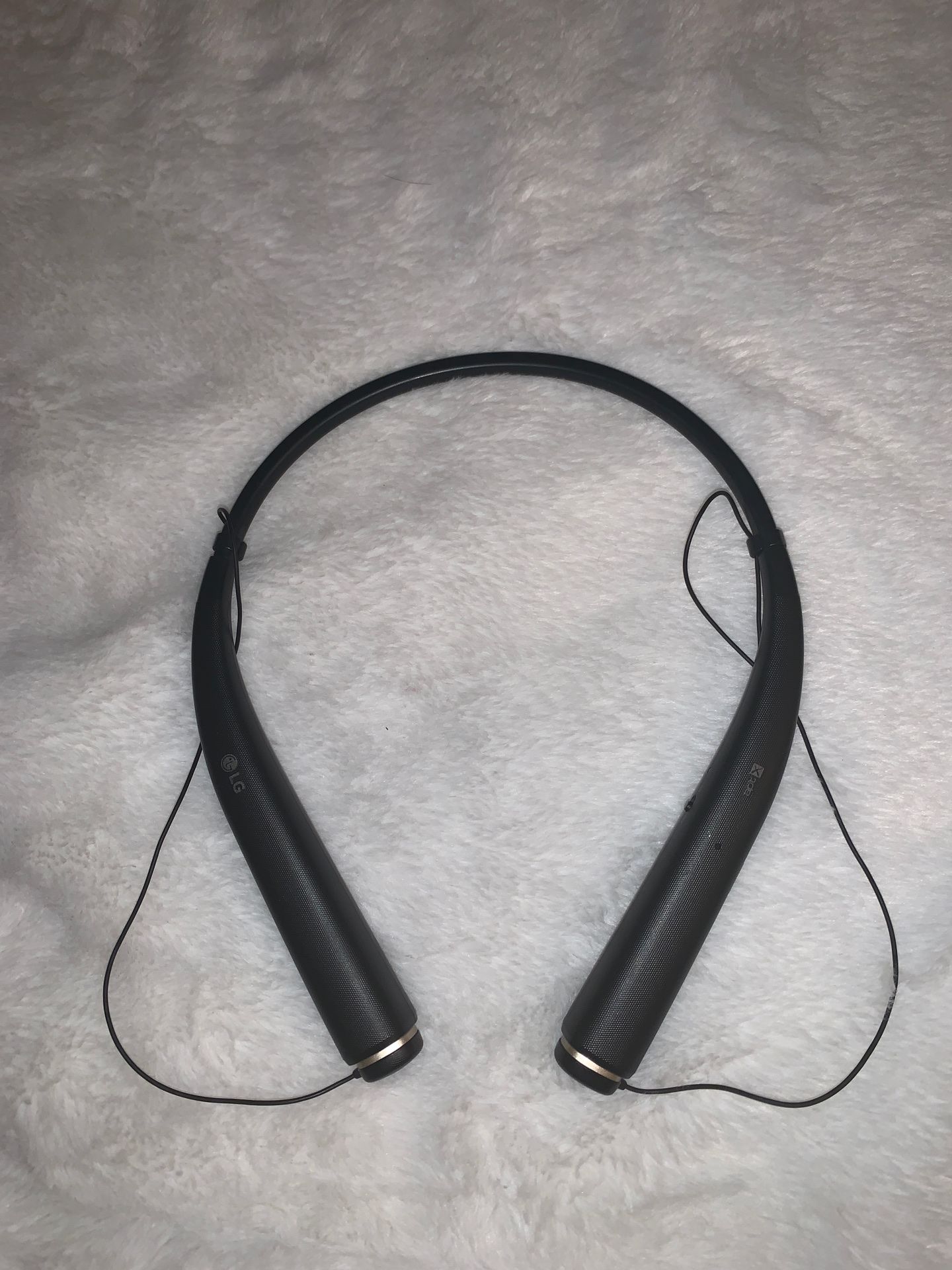 LG Bluetooth headphones