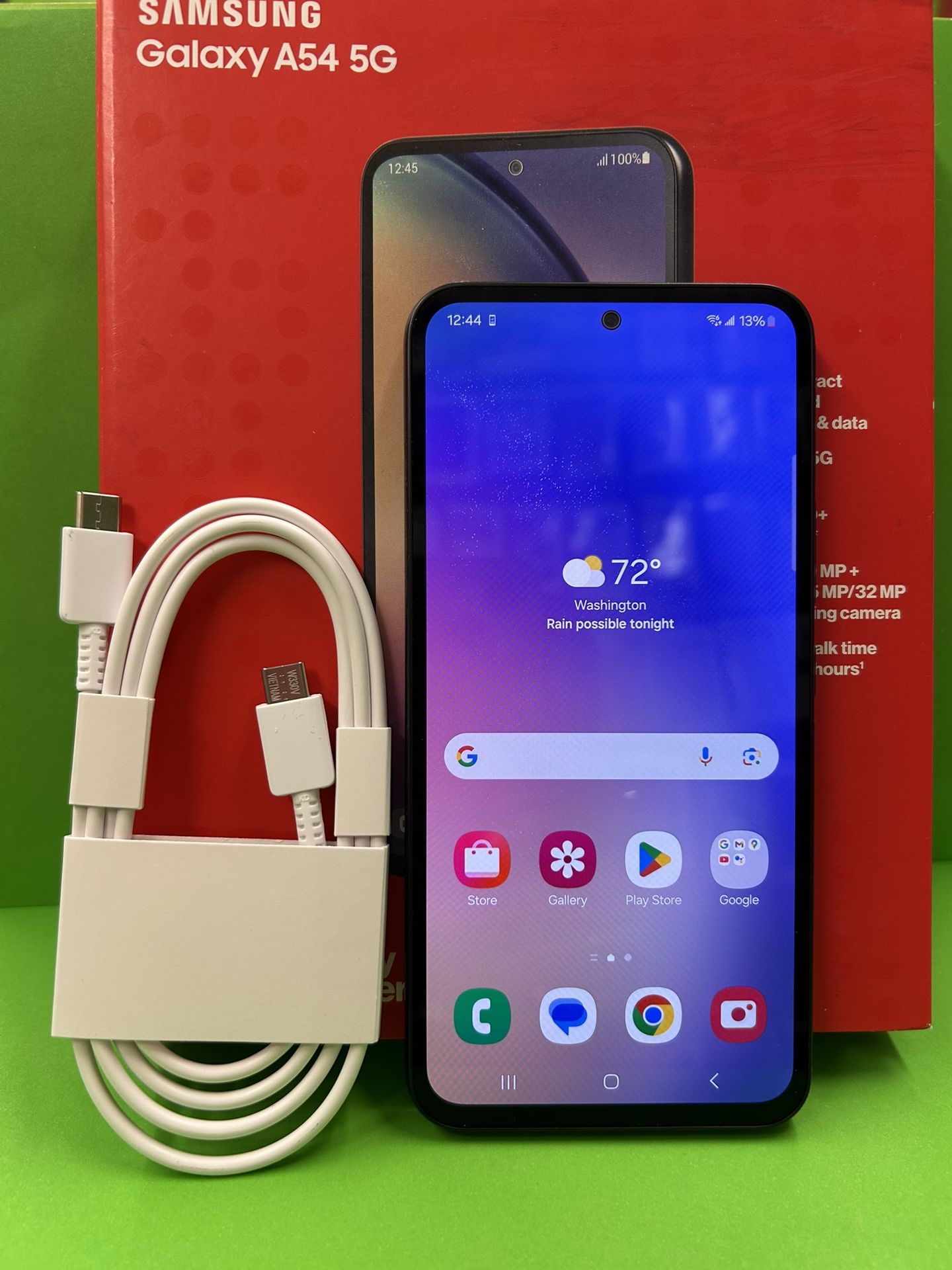 IIIGalaxyA54 5G New UnlockIII