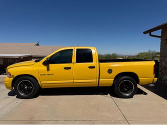 2005 Dodge Ram