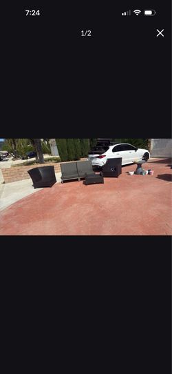 Yard sale