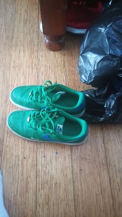 Need gone
