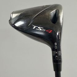 Titleist TSR4 Driver