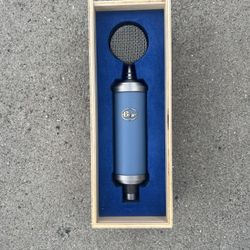 Bluebird Microphone 