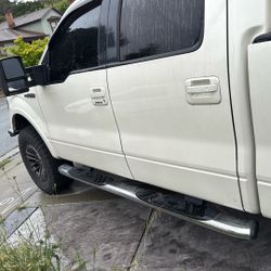 2009 F150 Running Boards