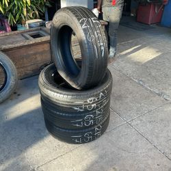 215/65r17 Michelin Tires