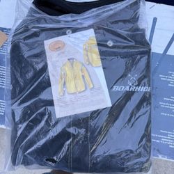Welding Jacket