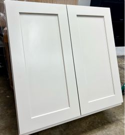 RTAWOODCABINETS SS-W3030 Horizon Sand RTA 30x30 Wall Cabinet (Brand New) x3 260$ Each
