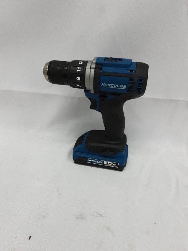 Drill With Battery Inv (contact info removed)783