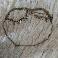 Women’s Accessory Belt