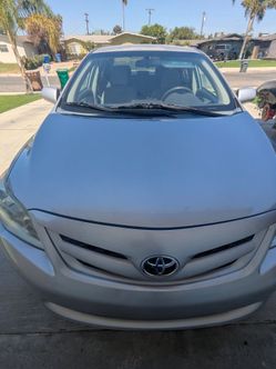 2011 Toyota Corolla