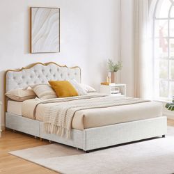 Bed Frame Queen $150