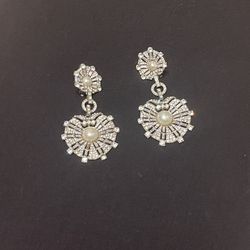 Crystal Earrings 