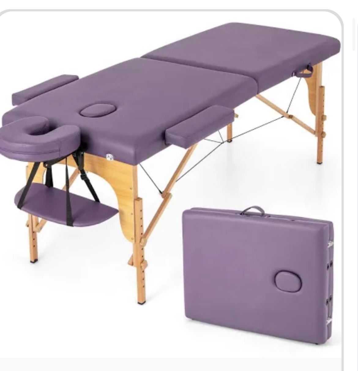 Massage Traveling Table