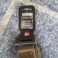 Blackhawk CAB Rigger Belt