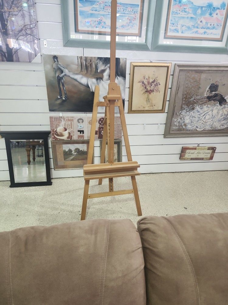 EASEL. MABEF MADE IN ITALY REG.  $230